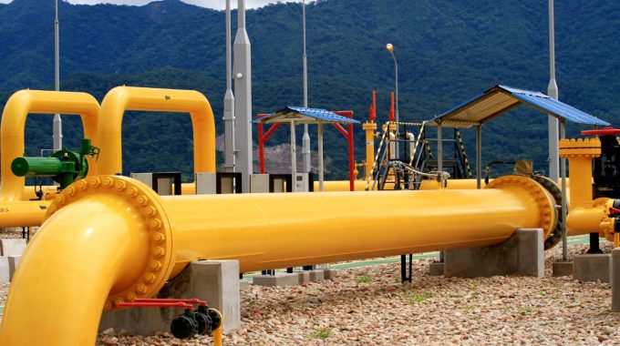 YPFB, grupo Matrix Energia y TotalEnergies inician operación de tránsito de gas argentino con destino Brasil